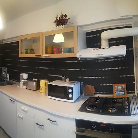 Lejlighed Apartament Seven 2 *